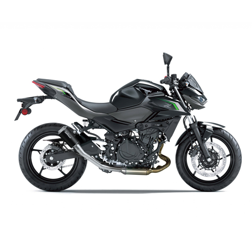 LV-10 BLACK EDITION - KAWASAKI Z 500/SE 2024 >